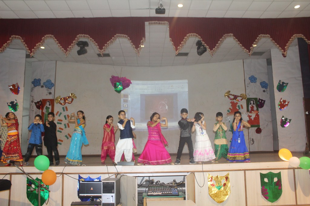 Raksha Bandhan At The Millennium School The Millennium School