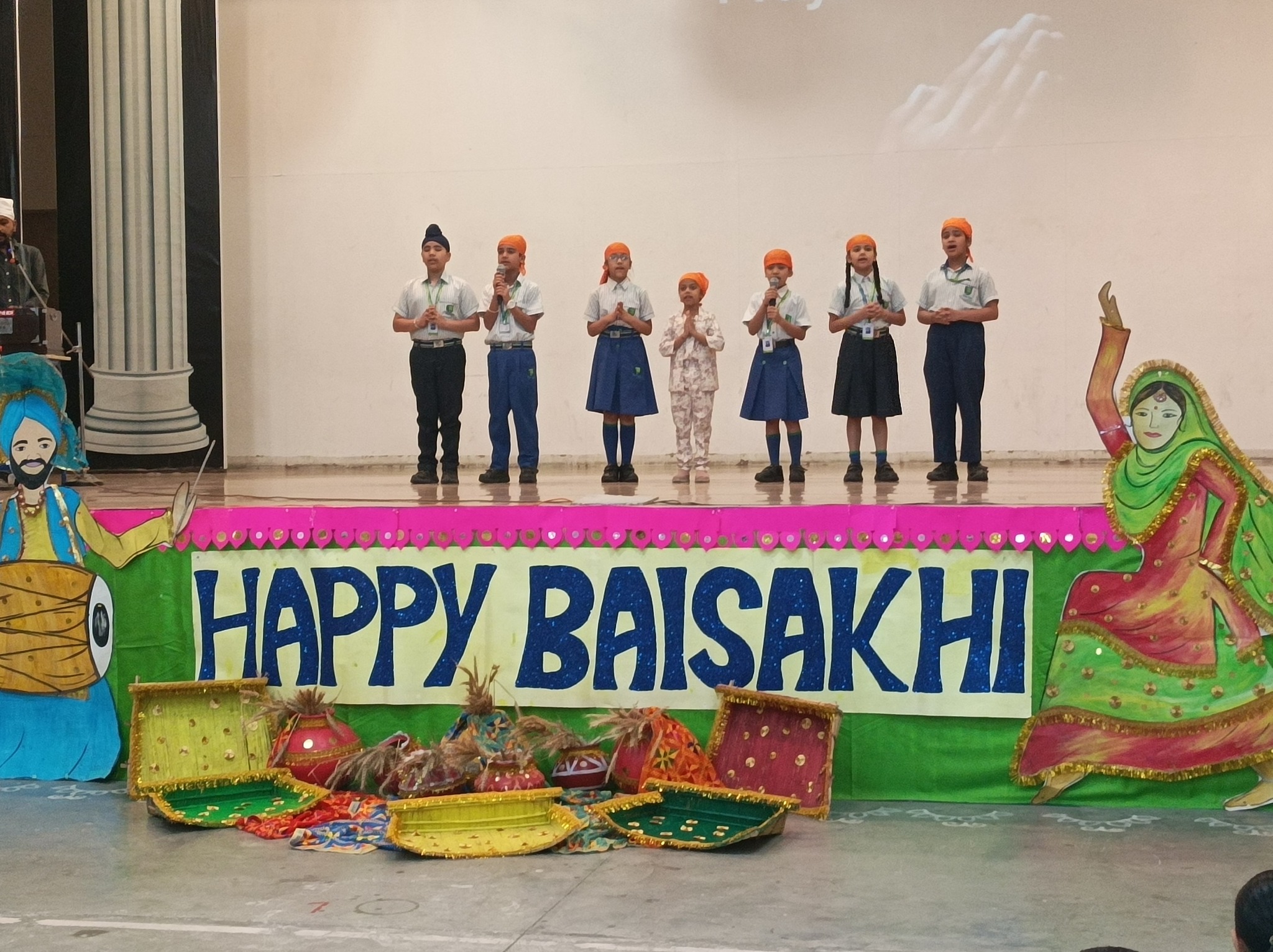 Baisakhi Celebrations 2024