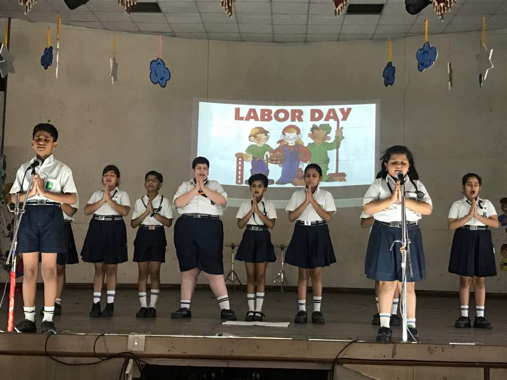 LABOUR DAY CELEBRATIONS 