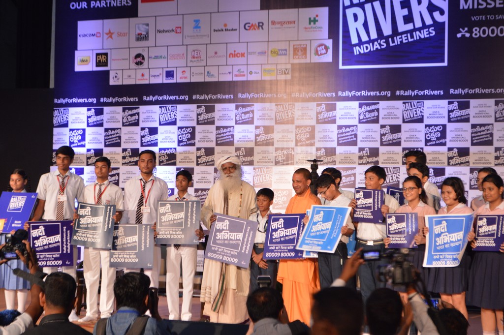 RALLY FOR RIVERS