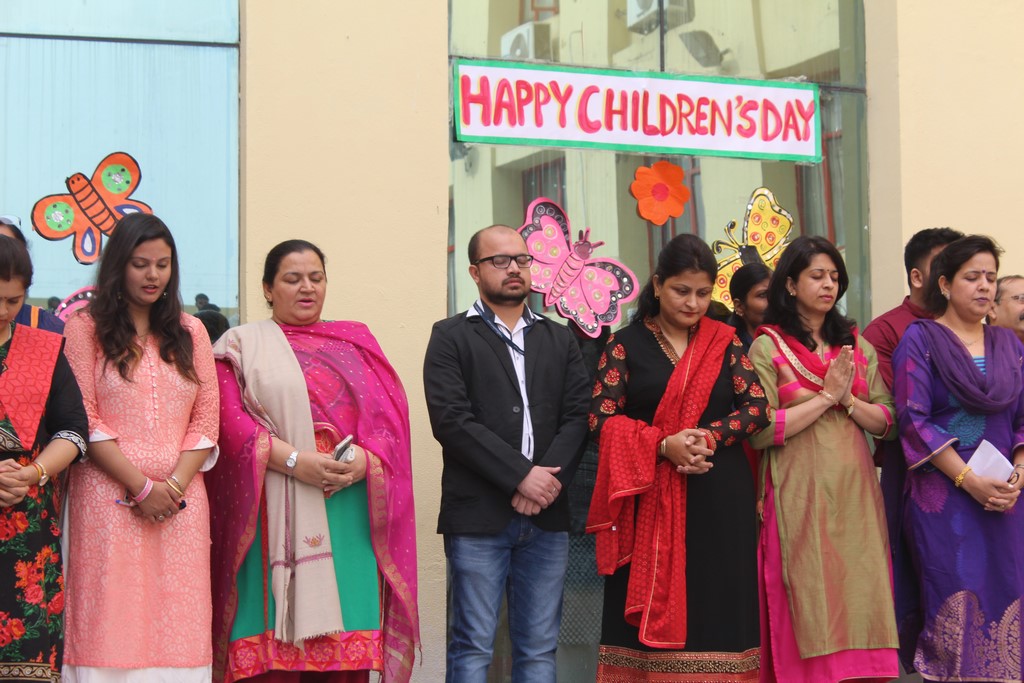 CHILDREN’S DAY BASH AT THE MILLENNIUM SCHOOL