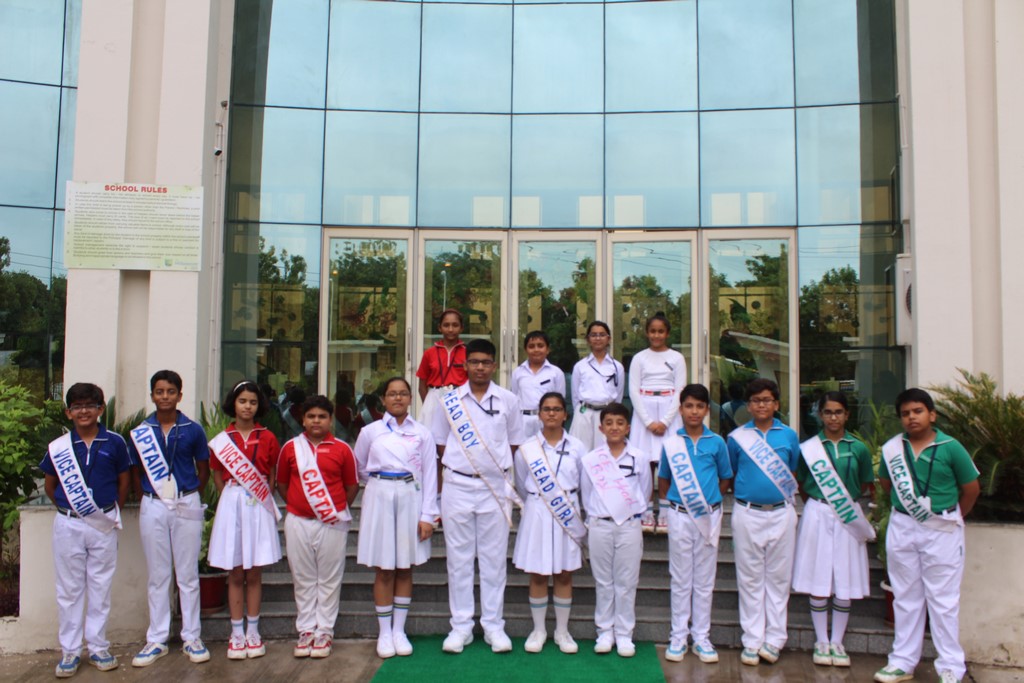 INVESTITURE CEREMONY