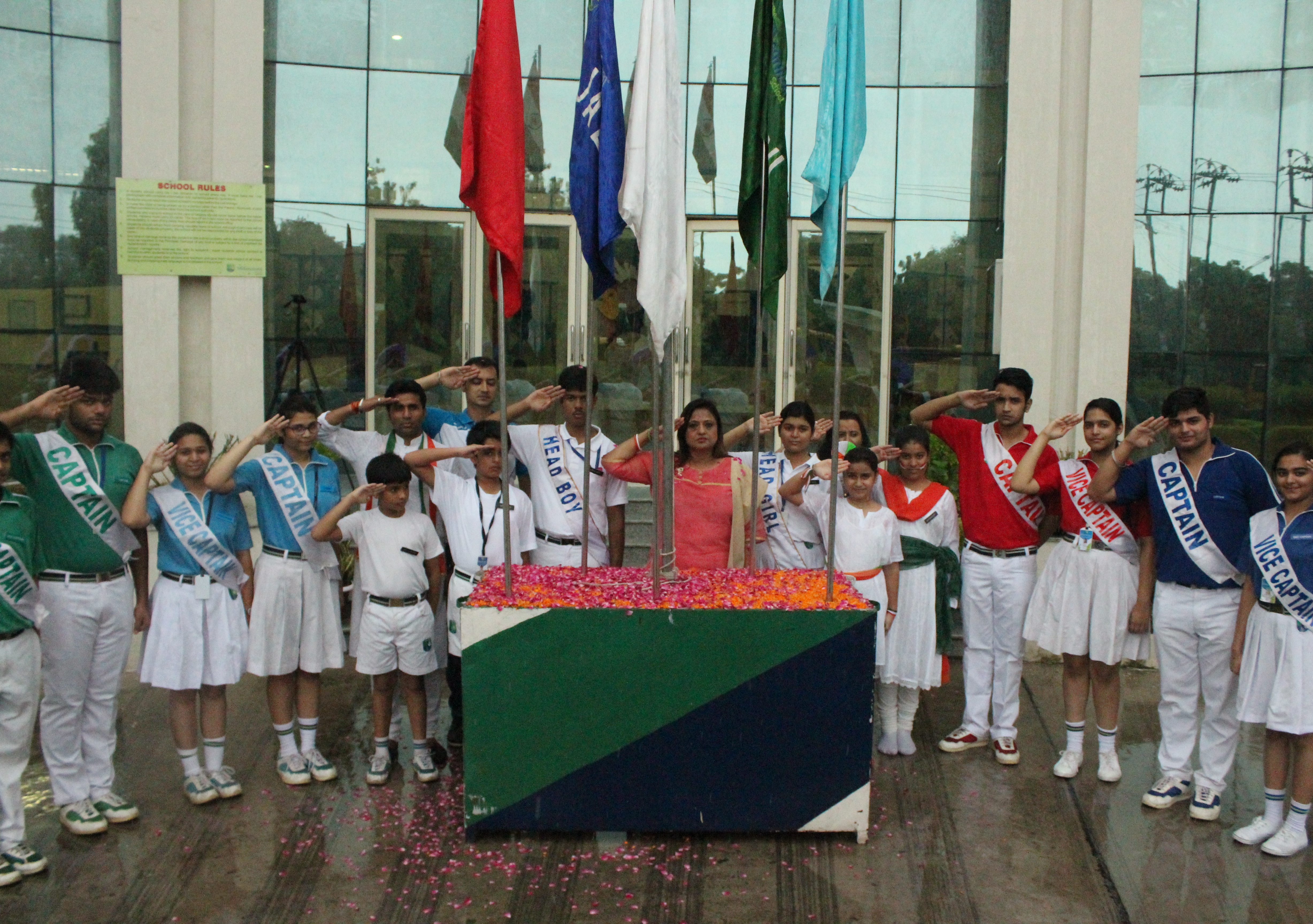 INDEPENDENCE DAY CELEBRATIONS