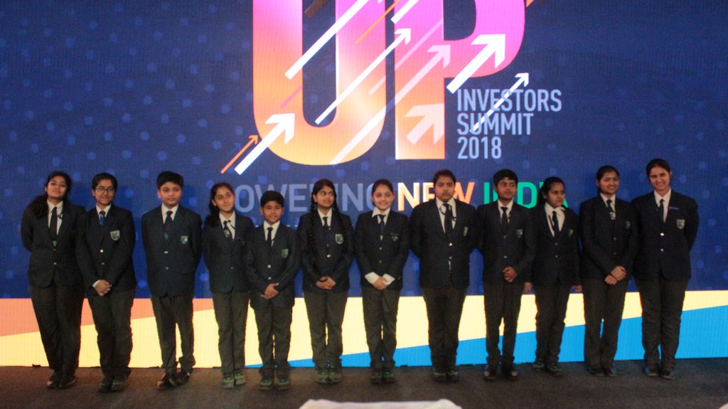 THE MILLENNIUM  SCHOOL AT THE UP INVESTORS SUMMIT