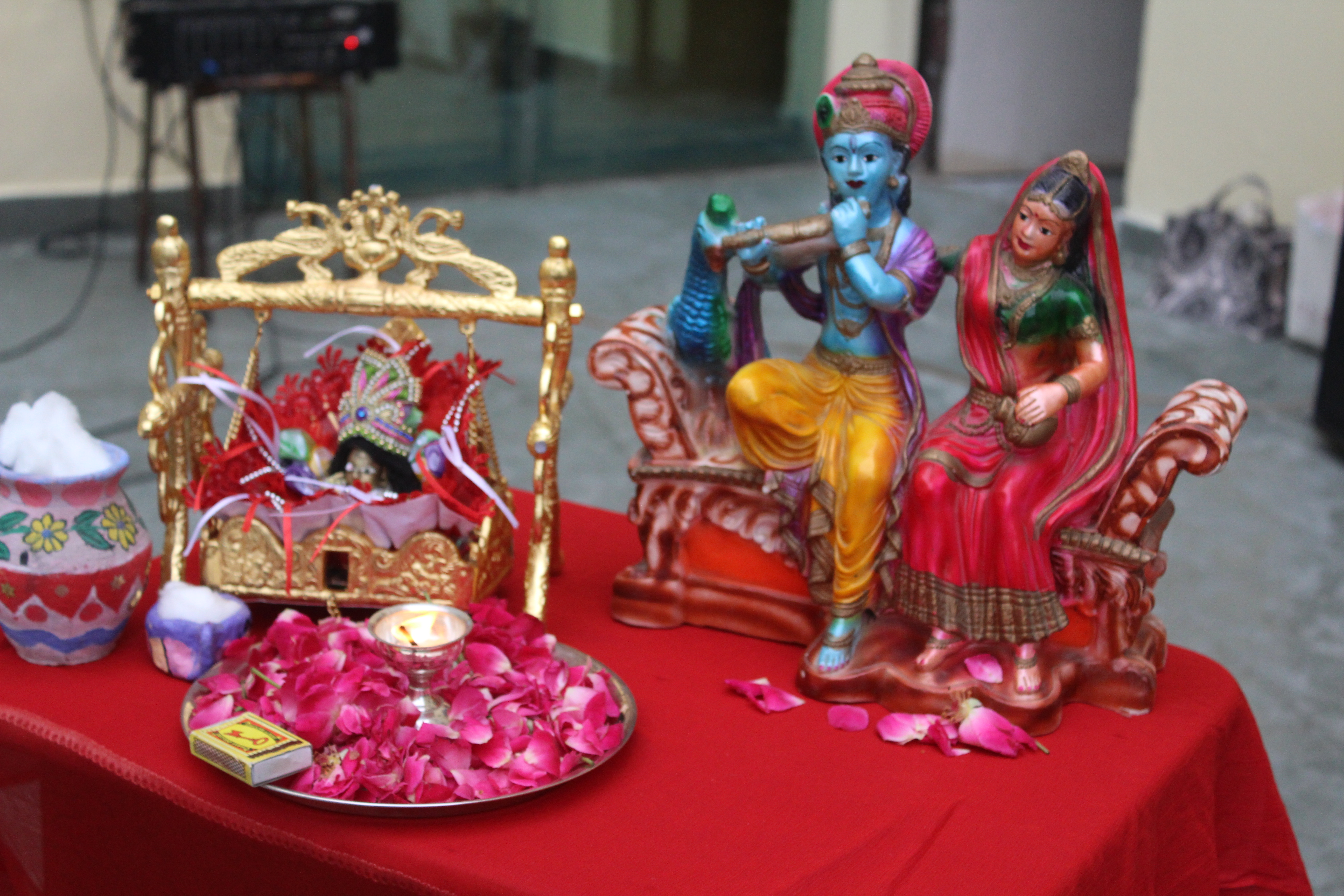 JANMASHTAMI CELEBRATIONS