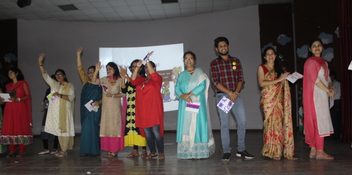 TEACHERS’ DAY AT THE MILLENNIUM SCHOOL