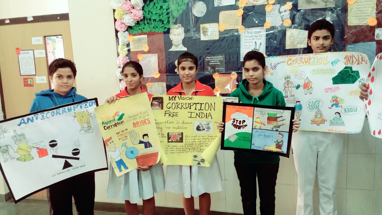 Poster making competition
