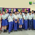 Inter House English Declamation Competition Classes VI to VIII