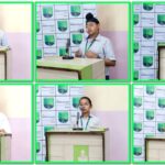 Inter House English Declamation Competition Classes VI to VIII