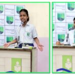 Inter House English Declamation Competition Classes VI to VIII